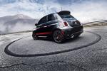 Abarth 500 2012 года (NA)